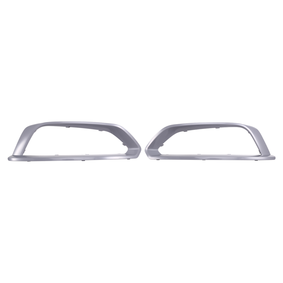 Fog Lamp Frame Fog Lamp Decorative Frame For 2 Series F22 F23 F87 4712801480597