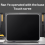 3.5 Inch Touch Screen for 3D Printer A1 Series IPS 3