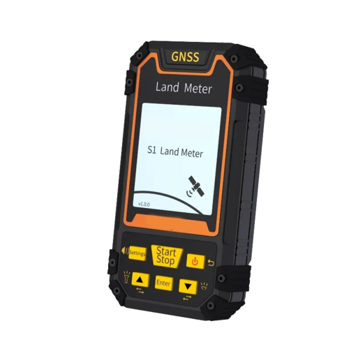 S1 Portable GPS GPS GLONASS SBAS BeiDou Land Measuring Meter 1