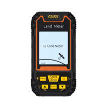 S1 Portable GPS GPS GLONASS SBAS BeiDou Land Measuring Meter