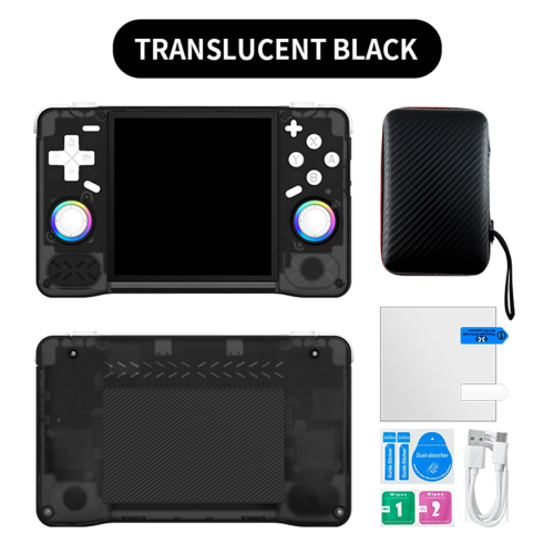 XF40H Retro Handheld Game Console 64G 4.0In IPS Screen Linux B 2