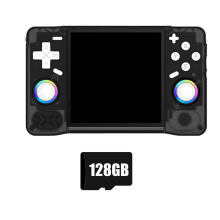 XF40H Retro Handheld Game Console 128G 4.0In IPS Screen Linux D