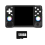 XF40H Retro Handheld Game Console 128G 4.0In IPS Screen Linux D 1