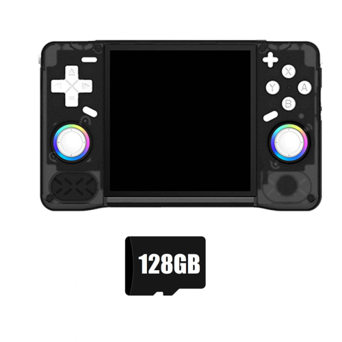 XF40H Retro Handheld Game Console 128G 4.0In IPS Screen Linux D