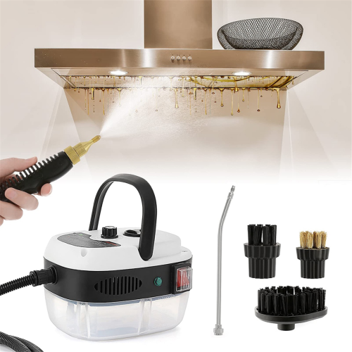 Hand-Multi-Dampfreiniger mit Zubehör EU 2