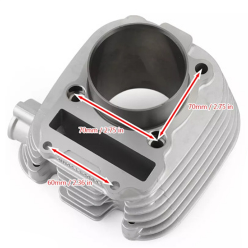 Kit de juntas de pistón de cilindro de motor 3RW-11310-00-00 para 2