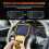 Lettore di codici di errore OBD2 TP02, scanner diagnostico per motore 5