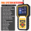 Lettore di codici di errore OBD2 TP02, scanner diagnostico per motore 3