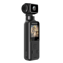 5K Pocket Digital Camera for Outdoor Sport Bike Travel