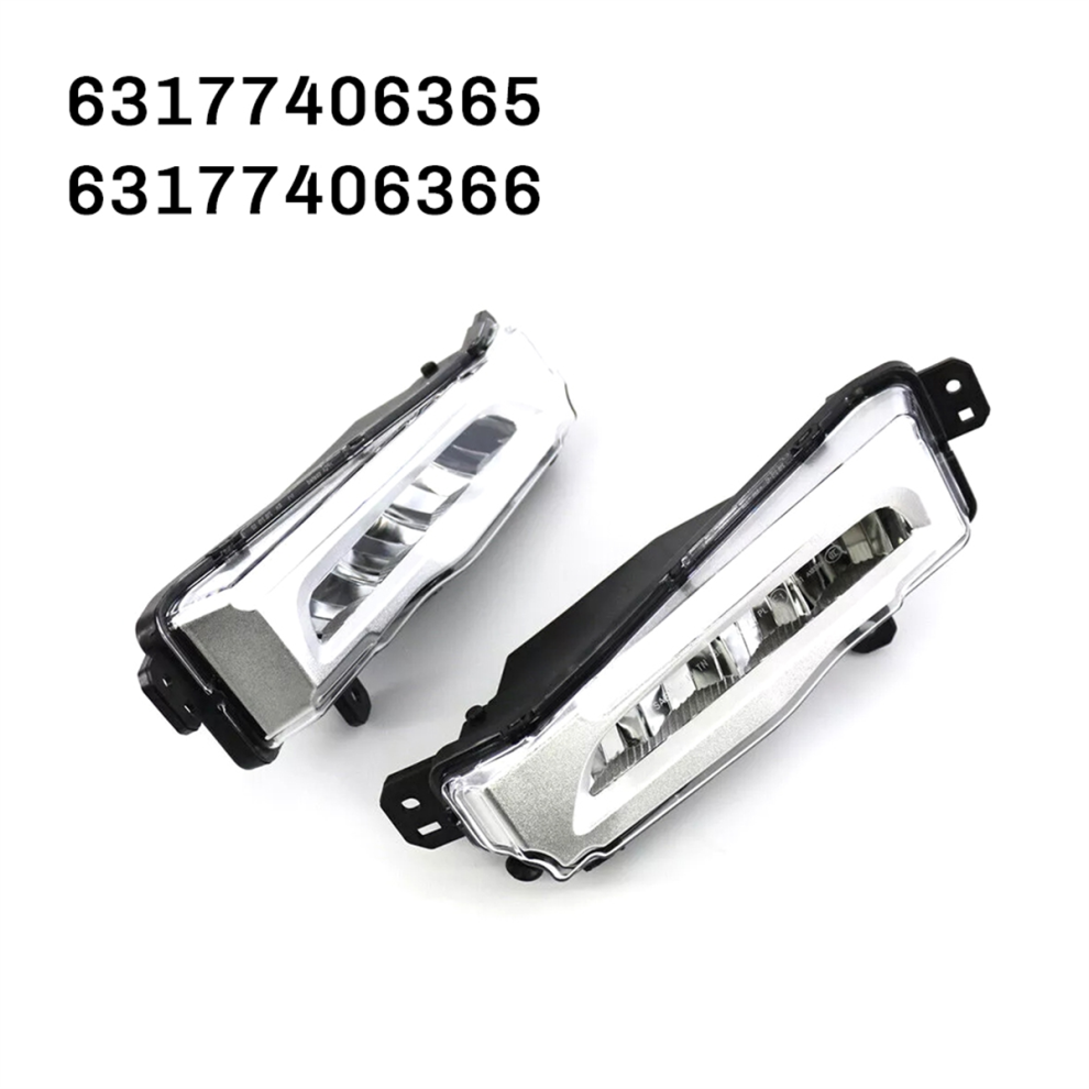Car Led Fog Daytime Running For X5 X6 X7 G05 G06 Light 4712801484236