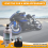 5VY-81890-01-00 Kit motore e relè per motocicletta 5