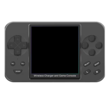 Q88 Handheld Game Console Support Wireless Charging,A
