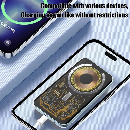 Q88 Handheld Game Console Support Wireless Charging,A 2