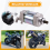 5VY-81890-01-00 Kit motore e relè per motocicletta 7