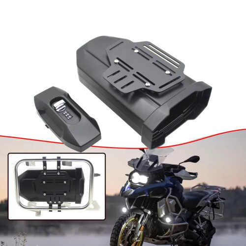 Motorcycle Modified Tool Box Side Frame Storage Box Accessories 2