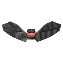 Motorcycle Accessories Downforce Plate Front Spoiler