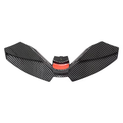 Motorcycle Accessories Downforce Plate Front Spoiler