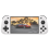 R50S Retro Handheld Game Console 15000 64GB Linux System Black 1