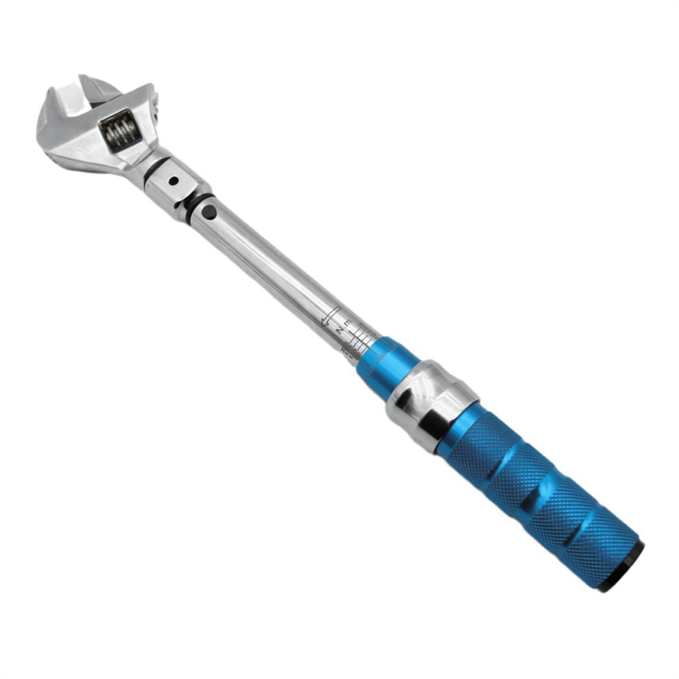 Digital Torque Wrench Locking Adjustable 5-25N 0-30Mm For Bicycle Car 4712801488166
