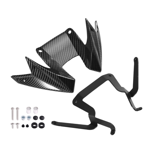 Motorcycle Front Wing Spoiler A 1