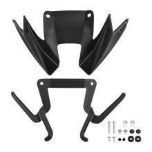Motorcycle Front Wing Spoiler B