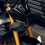 Motorcycle Accessories Downforce Plate Front Spoiler 5