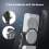 Phone Cage Kit for 15 Ultra 17mm Threaded Lens Silver 3