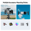 Phone Cage Kit for 15 Ultra 17mm Threaded Lens Silver 5