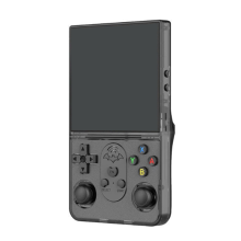 S600 Retro Game Console 128G Open Source Linux 4.0Inch Screen Black