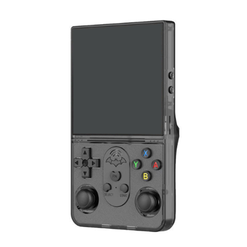 S600 Retro Game Console 128G Open Source Linux 4.0Inch Screen Black