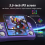 XF35H Retro Handheld Video Game Console 128G 3.5 Inch IPS Screen D 6