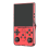 S600 Retro Game Console 128G Open Source Linux 4.0Inch Screen Red 1