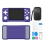 XF35H Retro Handheld Video Game Console 128G 3.5 Inch IPS Screen E 2