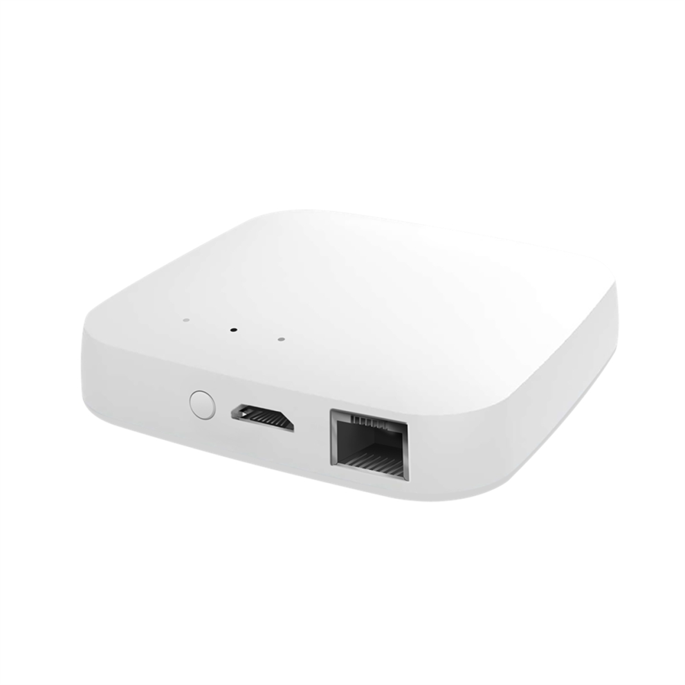 Tuya Smart Wired Multi-Mode Gateway Zigbee Bluetooth Mesh Hub 4712801488548