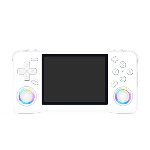 XF35H Retro Handheld Video Game Console 64G 3.5 Inch IPS Screen A