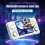 XF35H Retro Handheld Video Game Console 64G 3.5 Inch IPS Screen C 3