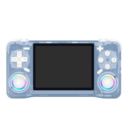 XF35H Retro Handheld Video Game Console 64G 3.5 Inch IPS Screen C
