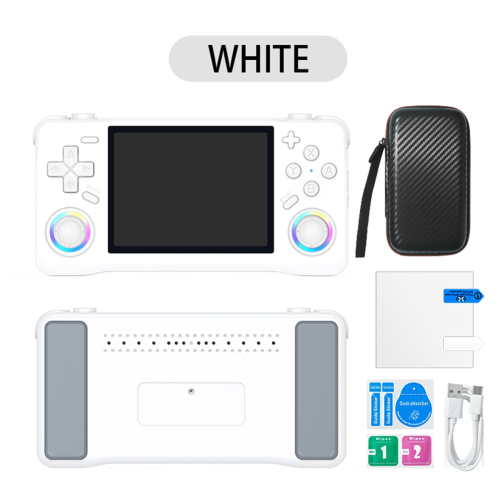 XF35H Retro Handheld Video Game Console 64G 3.5 Inch IPS Screen A 1