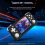 XF35H Retro Handheld Video Game Console 64G 3.5 Inch IPS Screen E 6