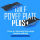 Golf Balance Board Swing Training Aid 7