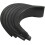 6 parts/set pool billiard table pocket hole black rubber liner 4 corner 2 side corner replacement accessories 2