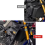 For MT-09 MT09 SP motorcycle side wing 2