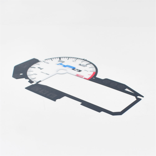 Motorcycle Meter Internal Sticker Disc For HP4 2014-2016 1