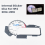 Motorcycle Meter Internal Sticker Disc For HP4 2014-2016 7