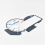 Motorcycle Meter Internal Sticker Disc For HP4 2014-2016 4