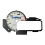 Motorcycle Meter Internal Sticker Disc For HP4 2014-2016 1