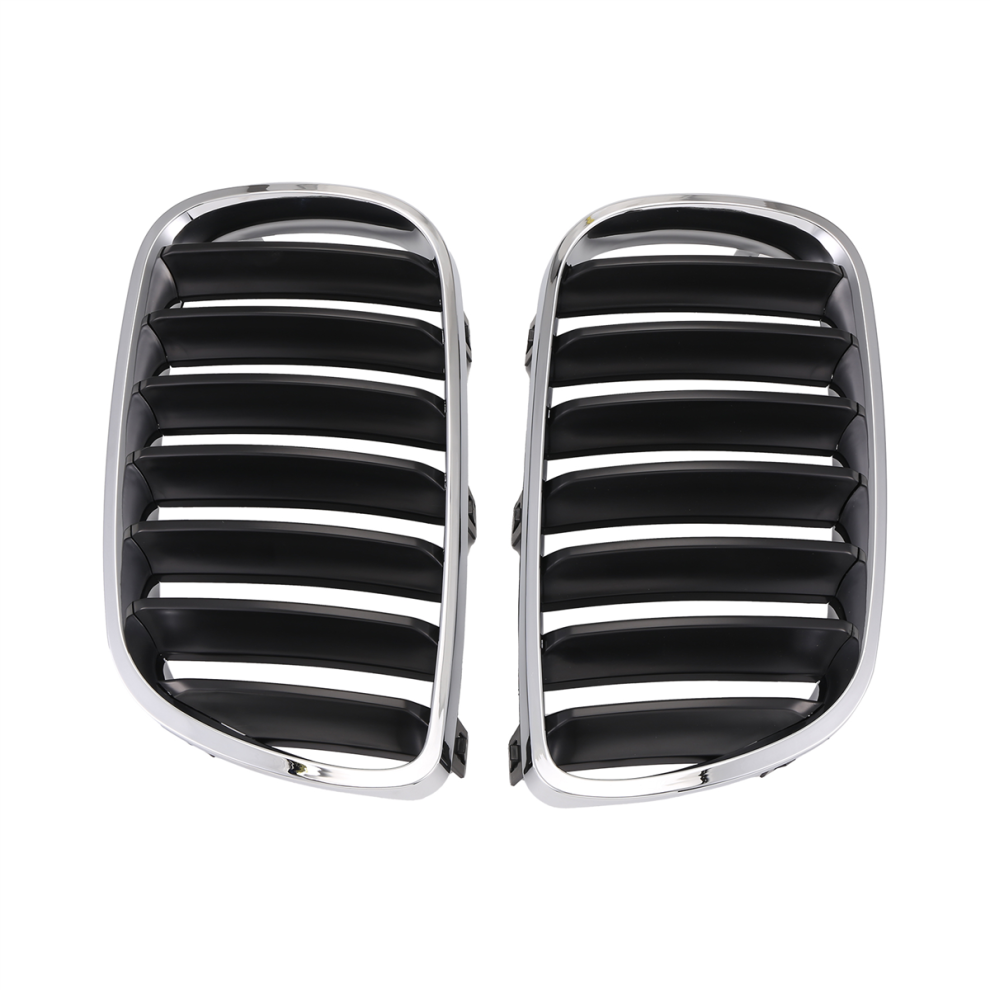 For X3 E83 2004-2006 Car Kidney Bumper Grille 4712801489767