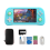 XF43 Retro Handheld Game Console 128G 4.3 inch IPS Screen D 1
