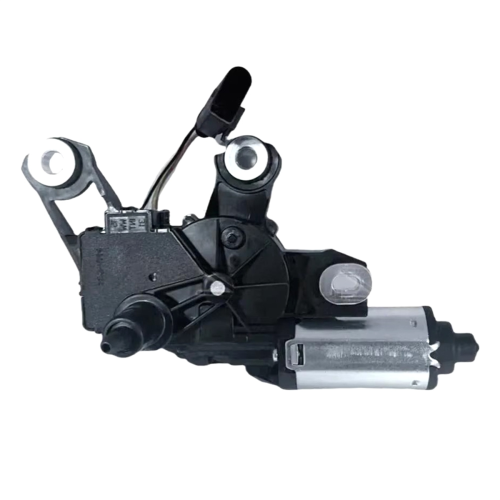 7P6955711 Motor del limpiaparabrisas trasero 2