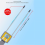 Hay Moisture Tester, with Probe & Backlight LCD Display for Hay 2